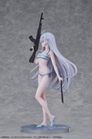 Playing Death Games to Put Food on the Table Yuki 1/7 Complete Figure 5