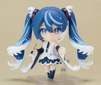 GOOD SMILE COMPANY Nendoroid Hatsune Miku: Katsushika Hokusai Collaboration Ver. (Rella) - Hatsune Miku - photo 1