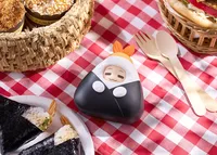 GOOD SMILE COMPANY Nendoroid More Kigurumi Face Parts Case (Tenmusu) - Figure Accessories - photo 5