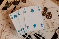 Room One Cards Wright Brothers Playing Cards - COLLECTOR'S SET - Wright Brothers - photo 24