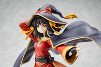 Haruhi Suzumiya "KONOSUBA -God's blessing on this wonderful world!" Megumin collaboration ver. Illustration by Noizi Ito 1