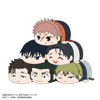 Jujutsu Kaisen Potekoro Mascot Vol. 4