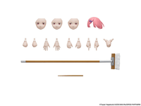 KADOKAWA PLASTIC MODEL SERIES  Re:ZERO -Starting Life in Another World- Ram 7