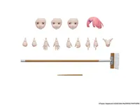 KADOKAWA KADOKAWA PLASTIC MODEL SERIES  Re:ZERO -Starting Life in Another World- Ram - Re:ZERO -Starting Life in Another World- - photo 7