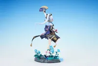 APEX TOYS 神里绫华·白鹭霜华Ver. 1/7静态手办 Kamisato Ayaka: Frostflake Heron 1/7 Scale Figure - Genshin Impact - photo 4