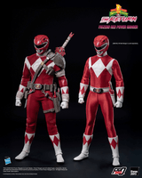 Mighty Morphin Power Rangers: The Return - FigZero 1/6 Red Power Ranger 12