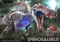 Prime 1 Studio Legacy Museum Collection Jurassic Park III (Film) Spinosaurus 1/6 scale - Jurassic Park - photo 1