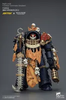 JOYTOY Night Lords Contekar Terminator Dissident - Warhammer 40K - photo 15