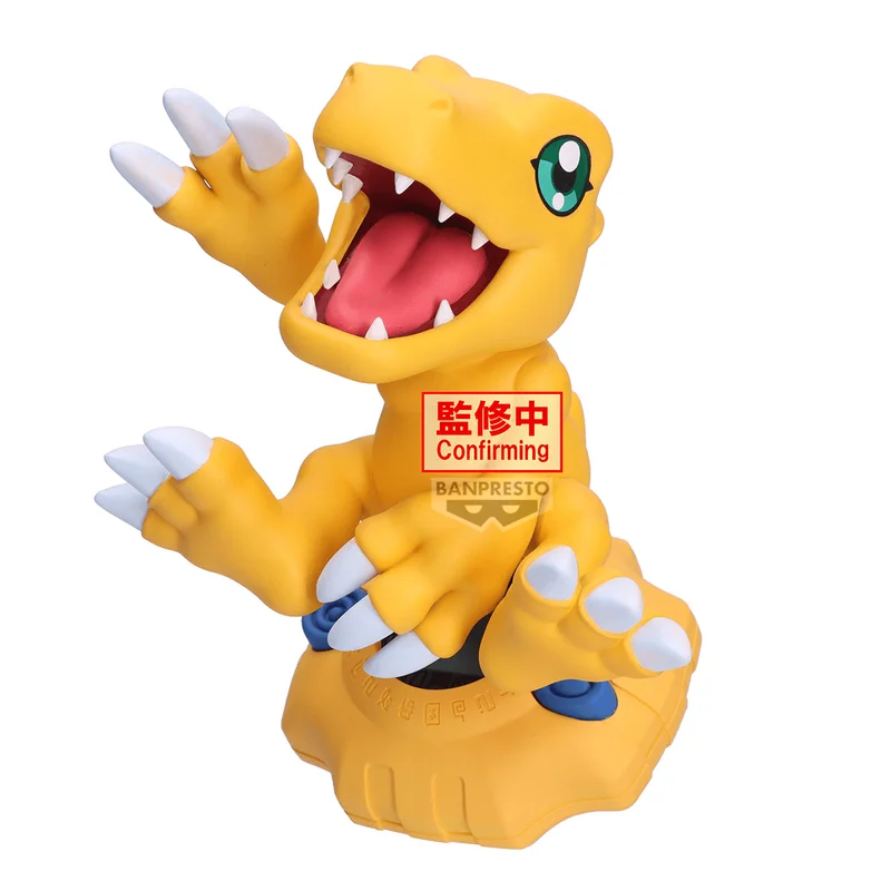 BANDAI DIGIMON ADVENTURE DIGIVICE FIGURE AGUMON - Digimon
