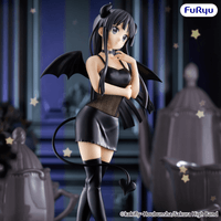 K-ON! BiCute Dark Figure -Mio Akiyama- 4