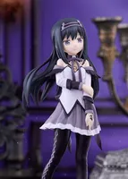 Claynel Puella Magi Madoka Magica The Movie -Walpurgisnacht: Rising- Homura Akemi Non-Scale Figure - Puella Magi Madoka Magica - photo 4