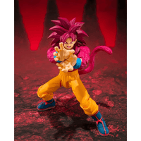 S.H.Figuarts SUPER SAIYAN 4 SON GOKU -DAIMA- 5