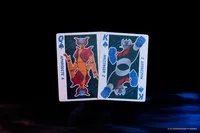 Mazinger Z Playing Cards - Standard Edition 2