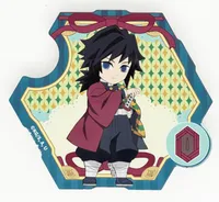 PUREMIND Demon Slayer - Retro Poster Refrigerator Magnet - Demon Slayer: Kimetsu no Yaiba - photo 7