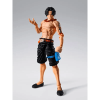 S.H.Figuarts PORTGAS.D.ACE -MARINEFORD- 2