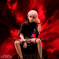 TOKYO GHOUL - Figure "Kaneki" x2 3