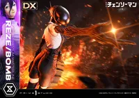 Prime 1 Studio Ultimate Premium Masterline Chainsaw Man – The Movie: Reze Arc REZE/BOMB Deluxe Version - Chainsaw Man - photo 3