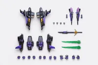 FLAME TOYS [Kuro Kara Kuri] Skywarp - Transformers - photo 4