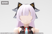MEGAMI DEVICE M.S.G 08 FACE SET BUSTER DOLL SKIN COLOR C 3