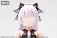 KOTOBUKIYA MEGAMI DEVICE M.S.G 08 FACE SET BUSTER DOLL SKIN COLOR C - Megami Device - photo 3