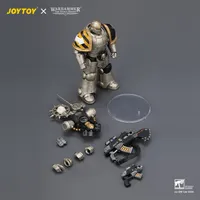 JOYTOY Iron Warriors MkII Legionary2 with Bolter and Bolt Pistol - Warhammer 40K - photo 5