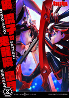Ultimate Premium Masterline KILL la KILL Ryuko Matoi vs Satsuki Kiryuin			 4