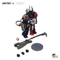 Night Lords Legion Praetor in Tartaros Terminator Armour 10