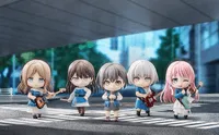 Good Smile Arts Shanghai Nendoroid Taki Shiina - BanG Dream! - photo 9