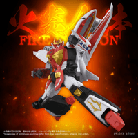 TOYRISE FIRE DAGWON 7