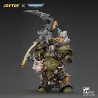 JOYTOY Death Guard Typhus Herald of the Plague God - Warhammer 40K - photo 3