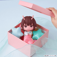 Lookup MILKY☆SUBWAY THE GALACTIC LIMITED EXPRESS Chiharu & Makina set 【with gift】 4