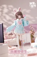 Shenzhen Mabell Animation Development Angel & Demon ~Light Demon Twins2~ MJD Blind Doll (6 figures set) - Blind Boxes - photo 7