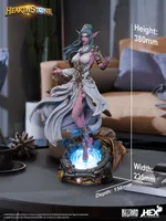 HEX Collectibles Blizzard Hearthstone® Tyrande Whisperwind 1/6 Scale Statue - Blizzard - photo 17