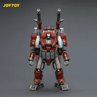 JOYTOY APOC Series Iron Skybearer Heavy Fire Assault Mech - Dark Source - photo 2