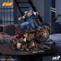 HEX Collectibles HEX Collectibles Fist of the North Star Kenshiro 1/6 Scale Statue - Fist of the North Star - photo 5