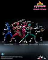 Mighty Morphin Power Rangers: The Return - FigZero 1/6 Red Power Ranger 13