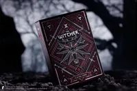 The Witcher Playing Cards - Red Edition 1