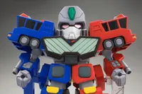 KOTOBUKIYA D-STYLE CHO RYU JIN - The King of Braves GaoGaiGar - photo 8