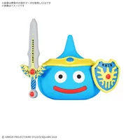BANDAI HOBBY DRAGON QUEST CLAY MONSTERS HERO SLIME - Dragon Quest - photo 1