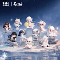 Liita Where Petals Settle series figures 4