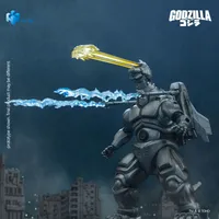 HIYA TOYS None Scale 8.3 Inch Godzilla vs. Mechagodzilla 1993 Super Mechagodzilla Action Figure - Godzilla - photo 6