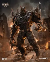 Queen Studios INART Action - Dark Nights: Metal - Batman: The Devastator Action Figure - DC Comics - photo 17