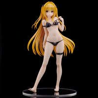 To LOVE-Ru Darkness Swimsuit Series “Golden Darkness” 1/4 Scale Figure		 2
