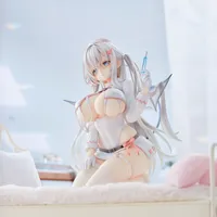 Union Creative sune ILLUSTRATION “SUCCUBUS NURSE MAKINA” - Scale Figures - photo 3
