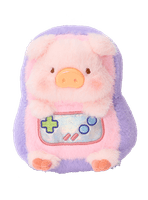 TNTSPACE × LuLu the Piggy Come Play series Plush Pendant 2