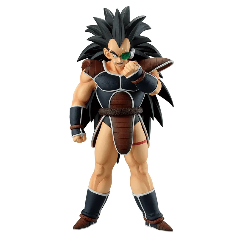 BANDAI Raditz (Spirit of the Saiyan) - Dragon Ball Z