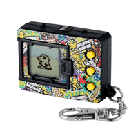 DIGIMON ORIGINAL NEW WAVE 1 GRAFFITI AGUMON 2