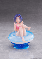 To Love-Ru Darkness Aqua Float Girls Figure - Haruna Sairenji 7
