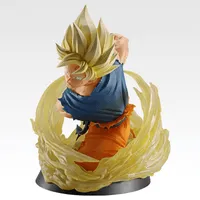 BANDAI Super Saiyan Son Goku (Spectacle Battle) - Dragon Ball Z - photo 5