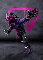 TAMASHII NATIONS Miles G. Morales (Spider-Man: Across the Spider-Verse) -42 MILES ON THE PROWLER’S PATH- - MARVEL - photo 2